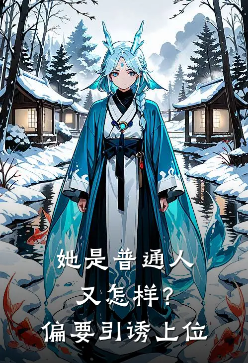 她是普通人又怎样？偏要引诱上位