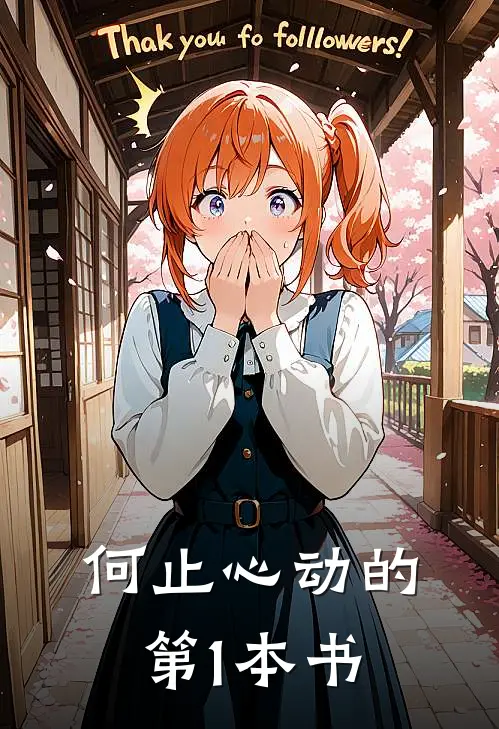 何止心动的第1本书