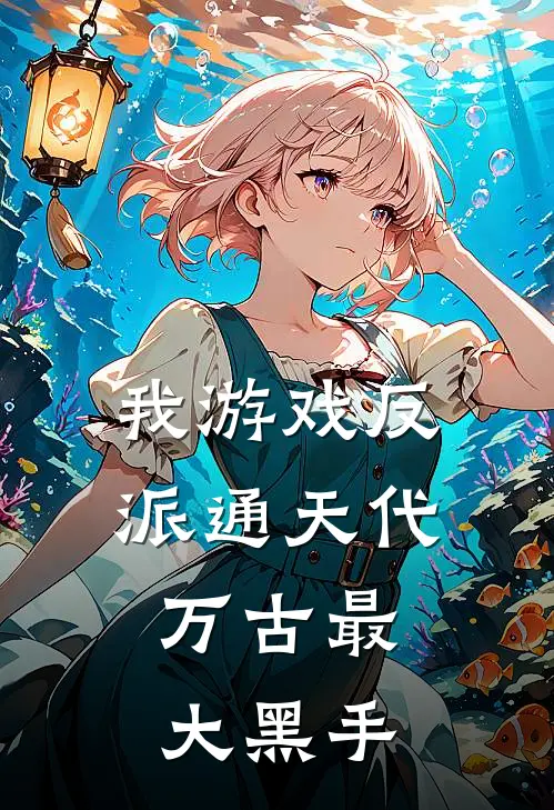 我游戏反派通天代，万古最大黑手