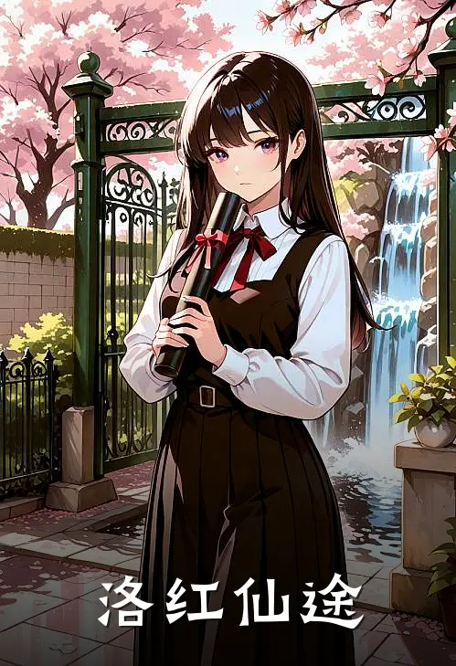 洛红仙途