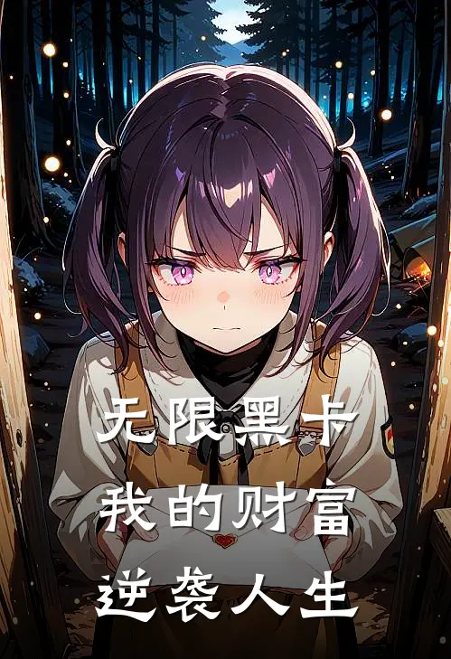 无限黑卡：我的财富逆袭人生