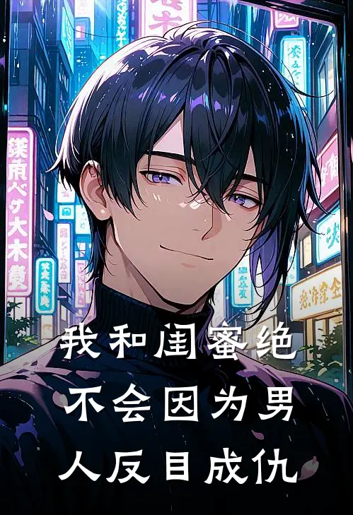 我和闺蜜绝不会因为男人反目成仇