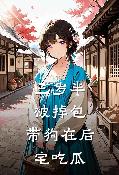 三岁半被掉包，带狗在后宅吃瓜