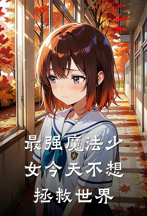最强魔法少女今天不想拯救世界