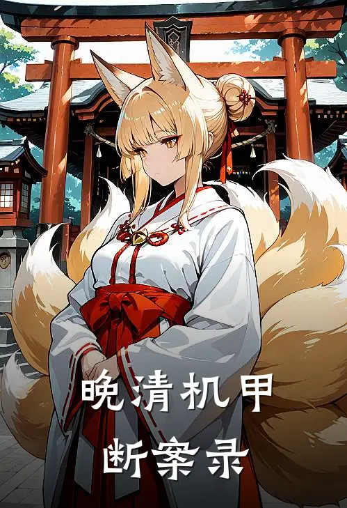 晚清机甲断案录