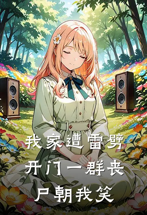 我家遭雷劈：开门一群丧尸朝我笑