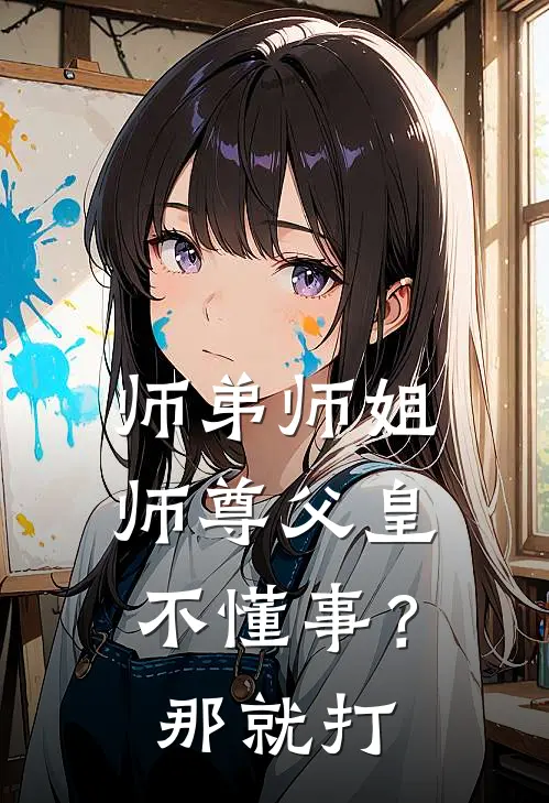 师弟师姐师尊父皇不懂事？那就打