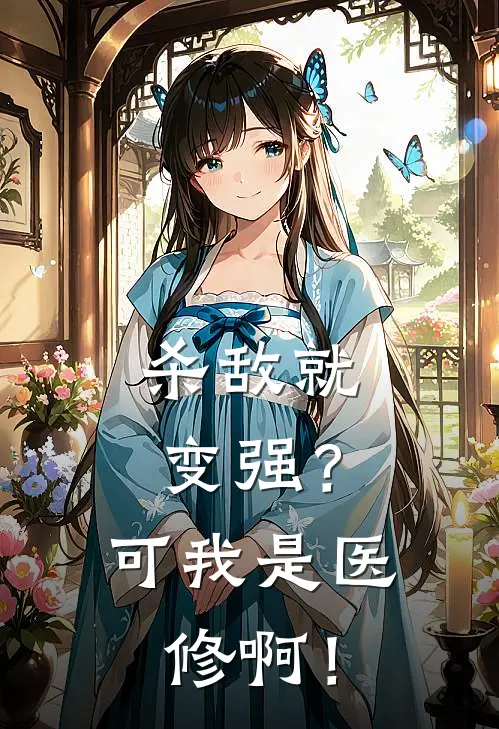 杀敌就变强？可我是医修啊！