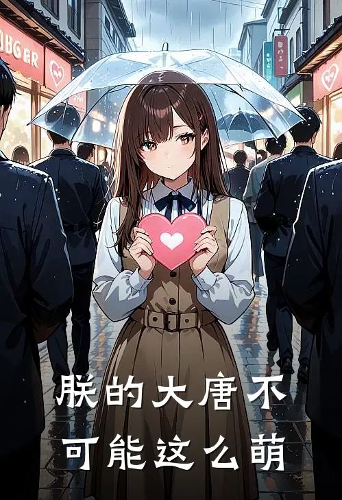 朕的大唐不可能这么萌