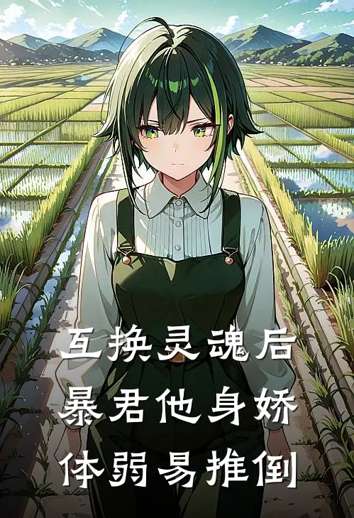 互换灵魂后暴君他身娇体弱易推倒