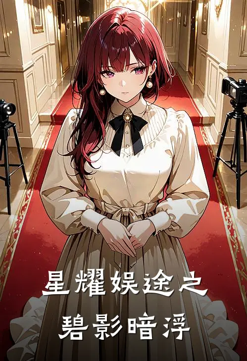 星耀娱途之碧影暗浮