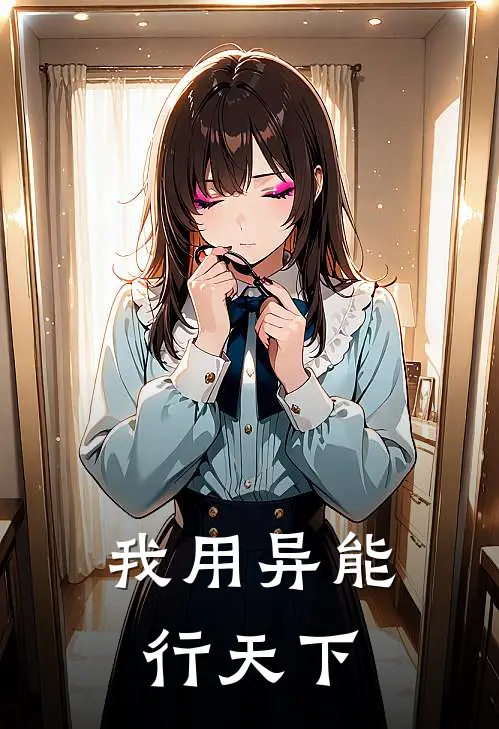 我用异能行天下