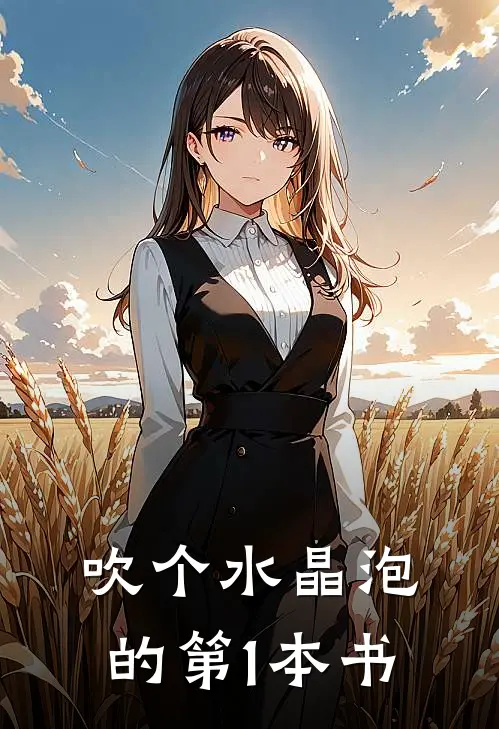 吹个水晶泡的第1本书