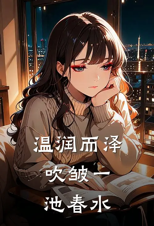 温润而泽，吹皱一池春水