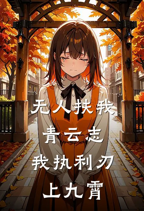 无人扶我青云志，我执利刃上九霄