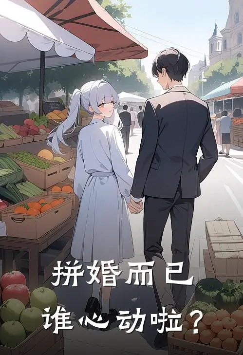 拼婚而已，谁心动啦？