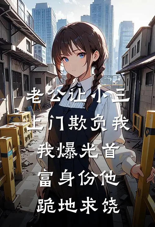 老公让小三上门欺负我，我爆光首富身份他跪地求饶