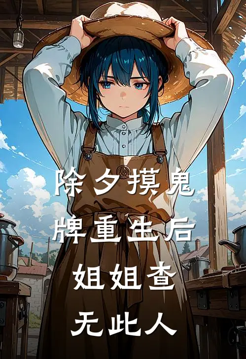 除夕摸鬼牌重生后，姐姐查无此人