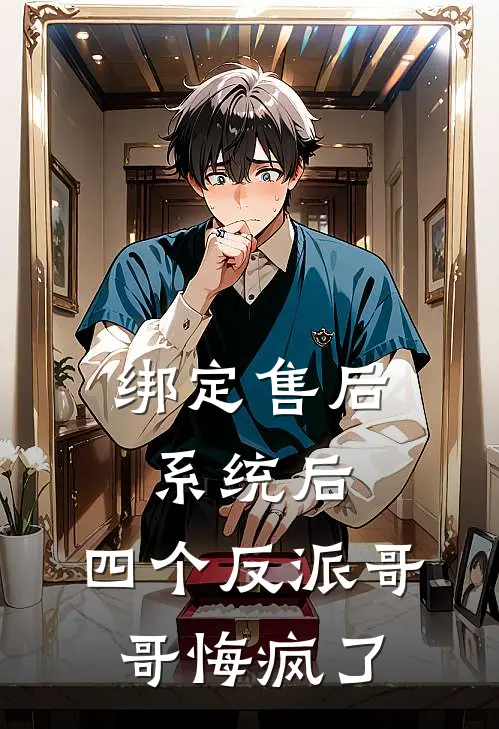 绑定售后系统后，四个反派哥哥悔疯了