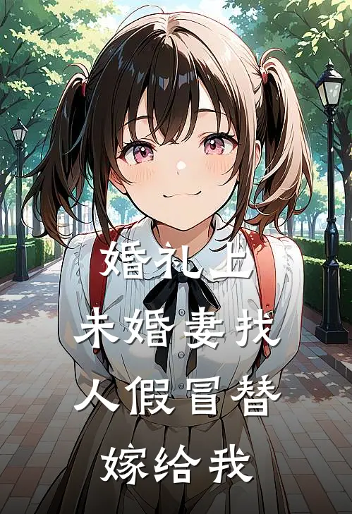 婚礼上，未婚妻找人假冒替嫁给我