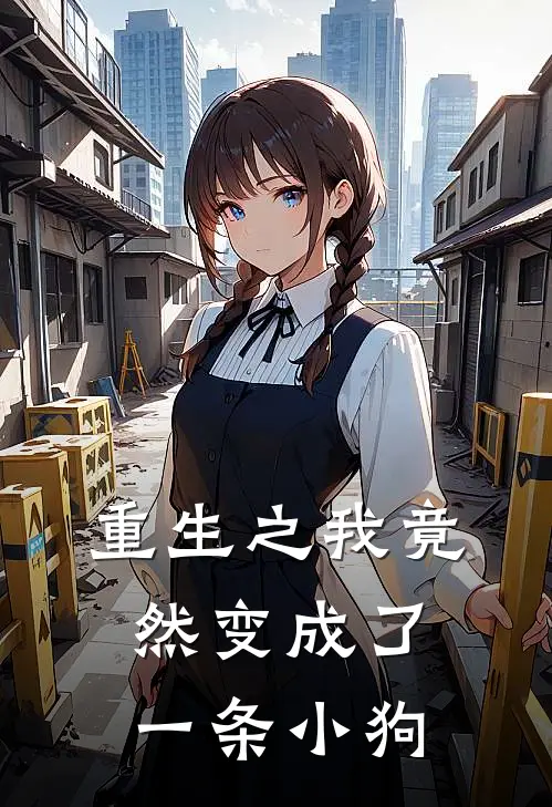 重生之我竟然变成了一条小狗