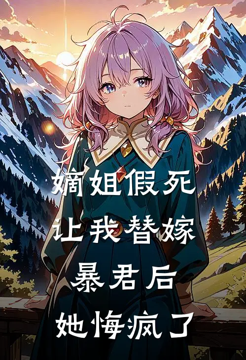 嫡姐假死让我替嫁暴君后，她悔疯了