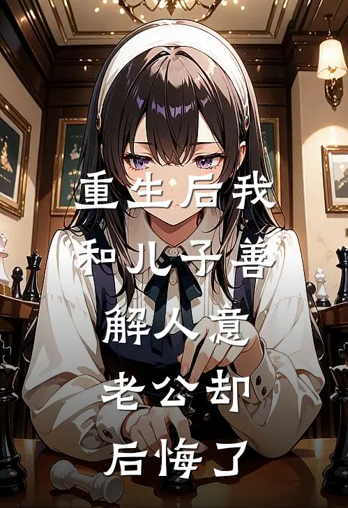 重生后我和儿子善解人意，老公却后悔了