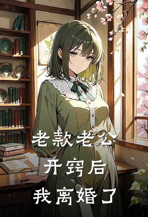 老款老公开窍后，我离婚了