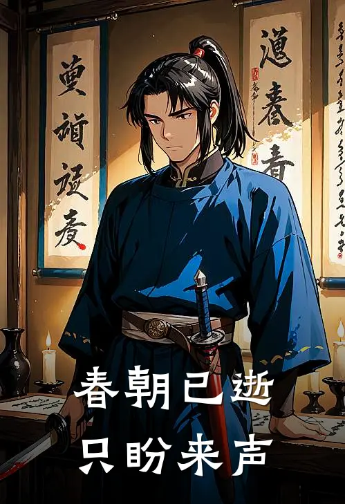 春朝已逝，只盼来声