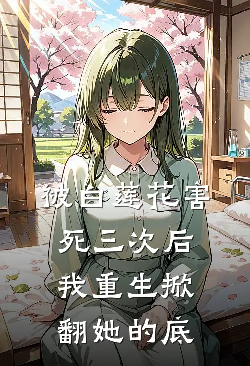 被白莲花害死三次后，我重生掀翻她的底