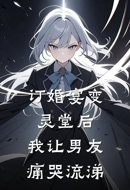 订婚宴变灵堂后，我让男友痛哭流涕