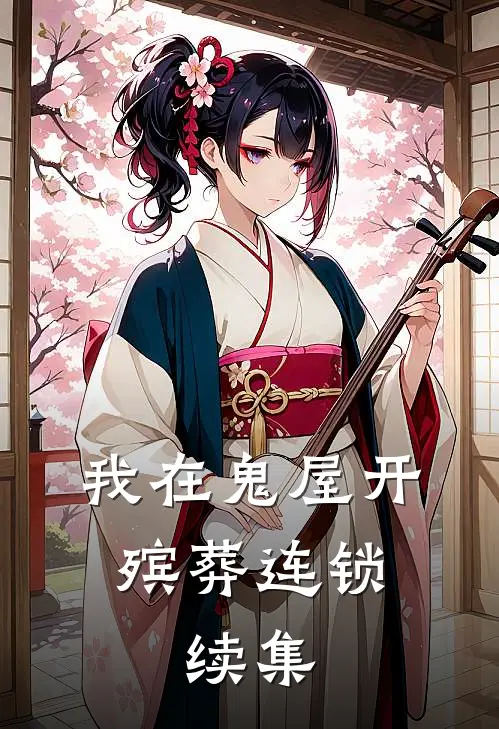 我在鬼屋开殡葬连锁：续集