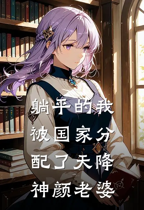 躺平的我，被国家分配了天降神颜老婆