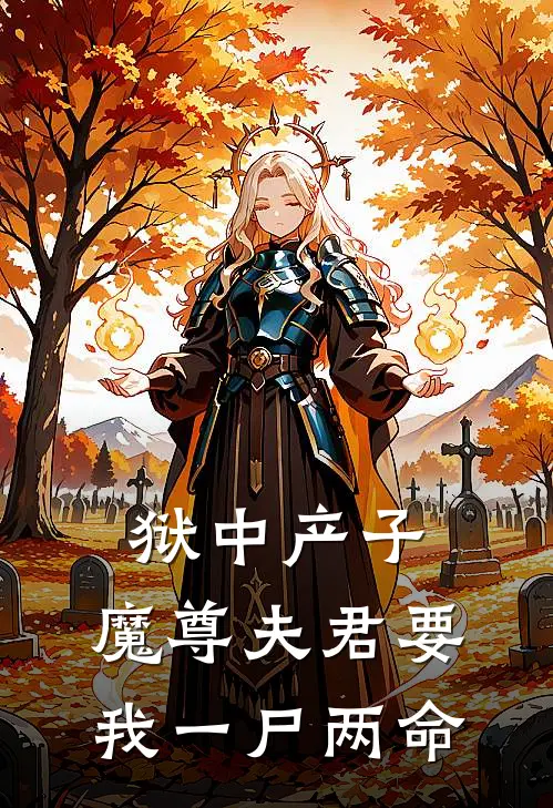 狱中产子，魔尊夫君要我一尸两命