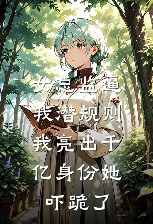 女总监逼我潜规则，我亮出千亿身份她吓跪了