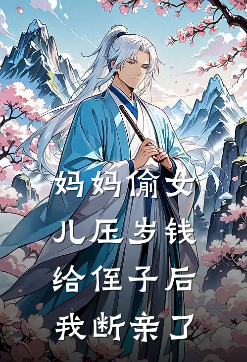 妈妈偷女儿压岁钱给侄子后，我断亲了