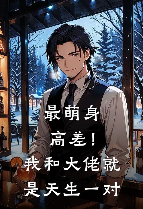 最萌身高差！我和大佬就是天生一对