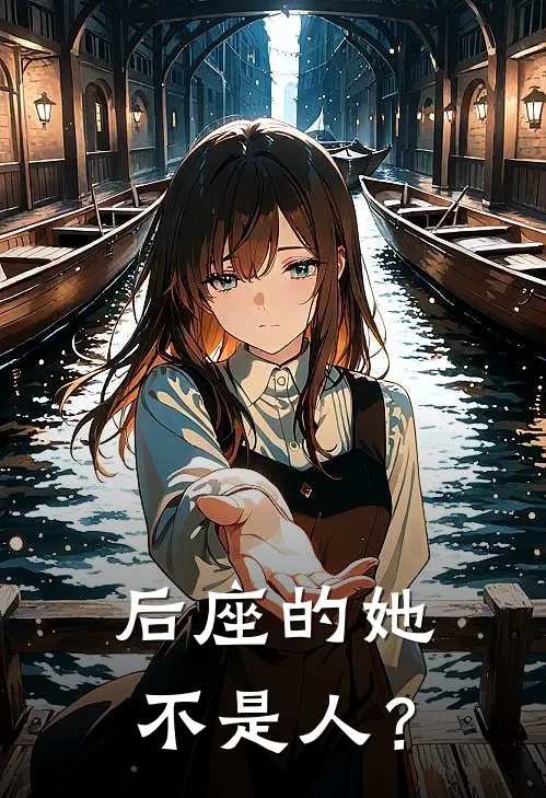 后座的她，不是人？