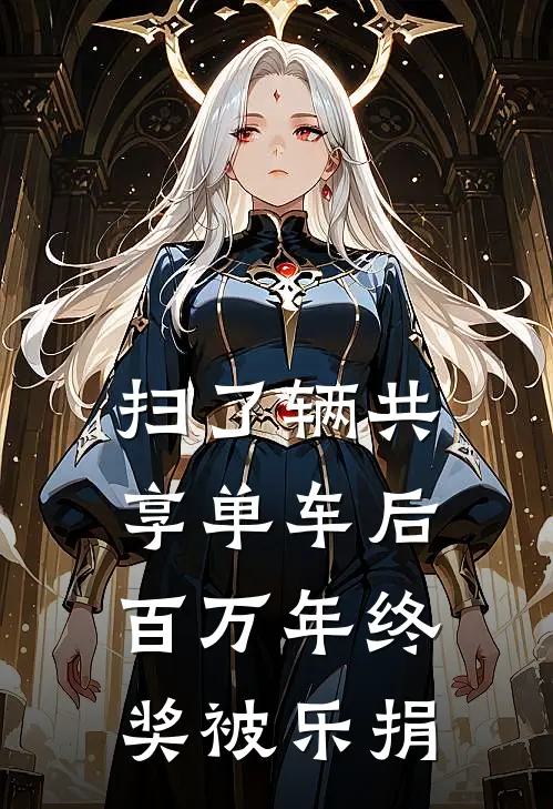 扫了辆共享单车后，百万年终奖被乐捐