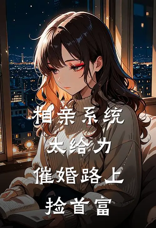 相亲系统太给力，催婚路上捡首富