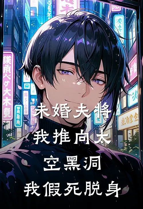 未婚夫将我推向太空黑洞，我假死脱身