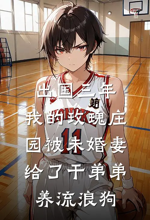 出国三年，我的玫瑰庄园被未婚妻给了干弟弟养流浪狗