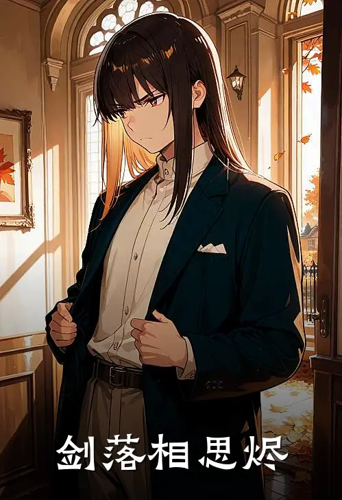 剑落相思烬