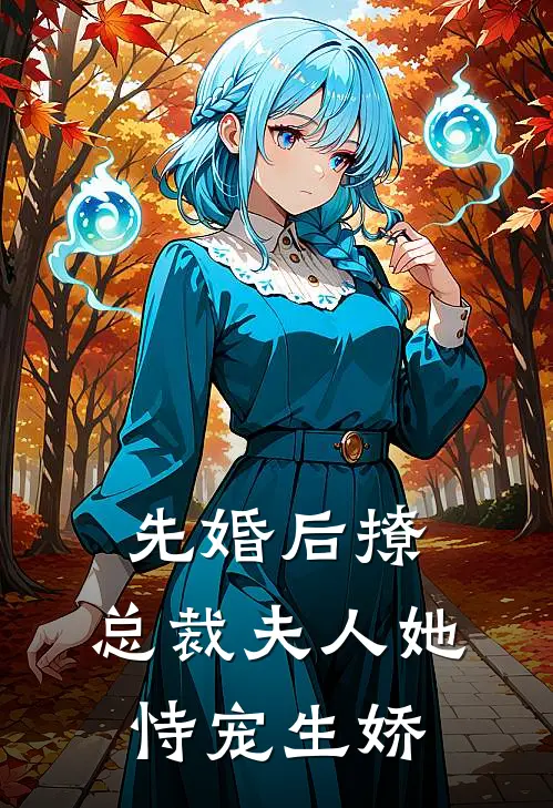 先婚后撩：总裁夫人她恃宠生娇