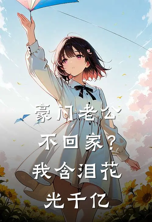 豪门老公不回家？我含泪花光千亿