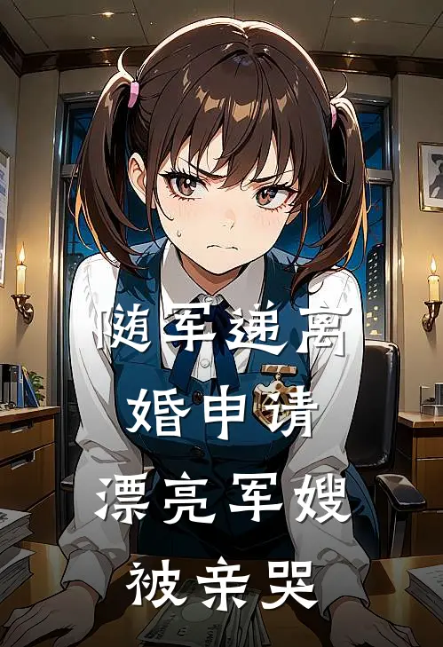 随军递离婚申请，漂亮军嫂被亲哭