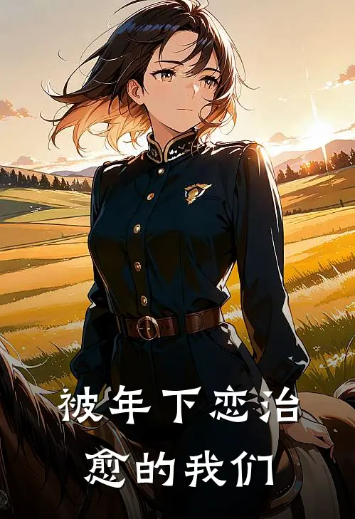 被年下恋治愈的我们