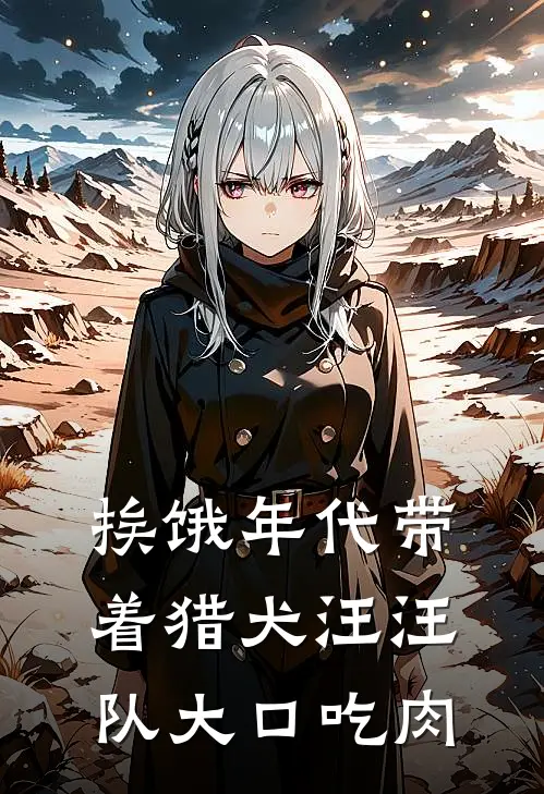挨饿年代带着猎犬汪汪队大口吃肉