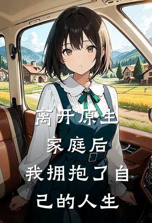 离开原生家庭后，我拥抱了自己的人生