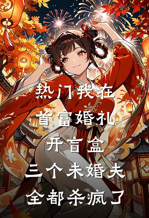 [热门]我在首富婚礼开盲盒，三个未婚夫全都杀疯了